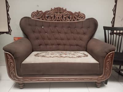 7 seater sofa set for sale ,only serious buyers contact