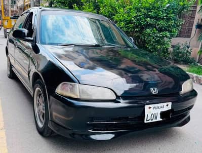 Honda Civic EXi (1995)