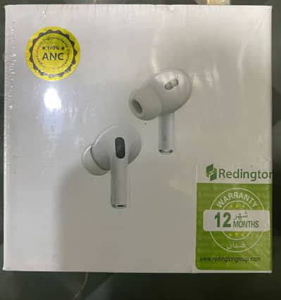 ANC Wireless Earbuds 2nd Generation | USB-C Magnetic Charging Case