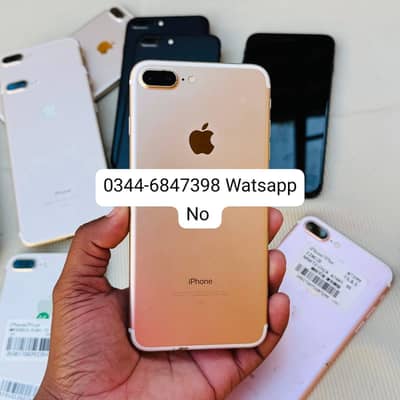 Apple iPhone 7 Plus| Limited Stock| Jo Colour Chahye Mill Jaega