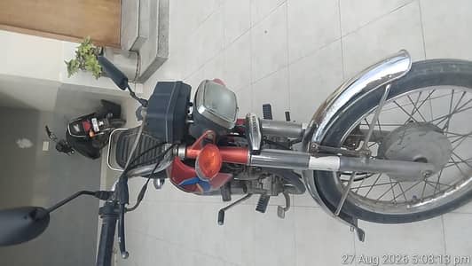 HONDA 125