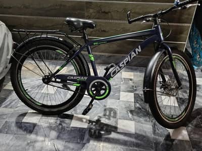 Caspian bicycle 510 just like new