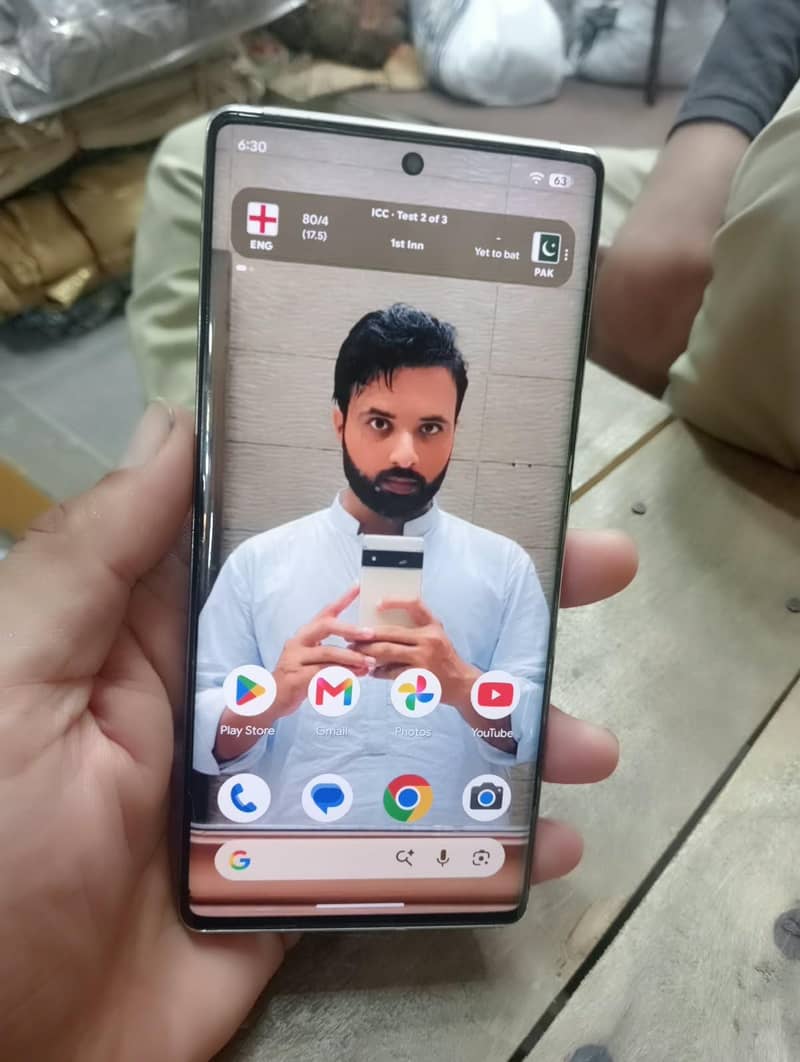 Google Pixel 6 Pro 0