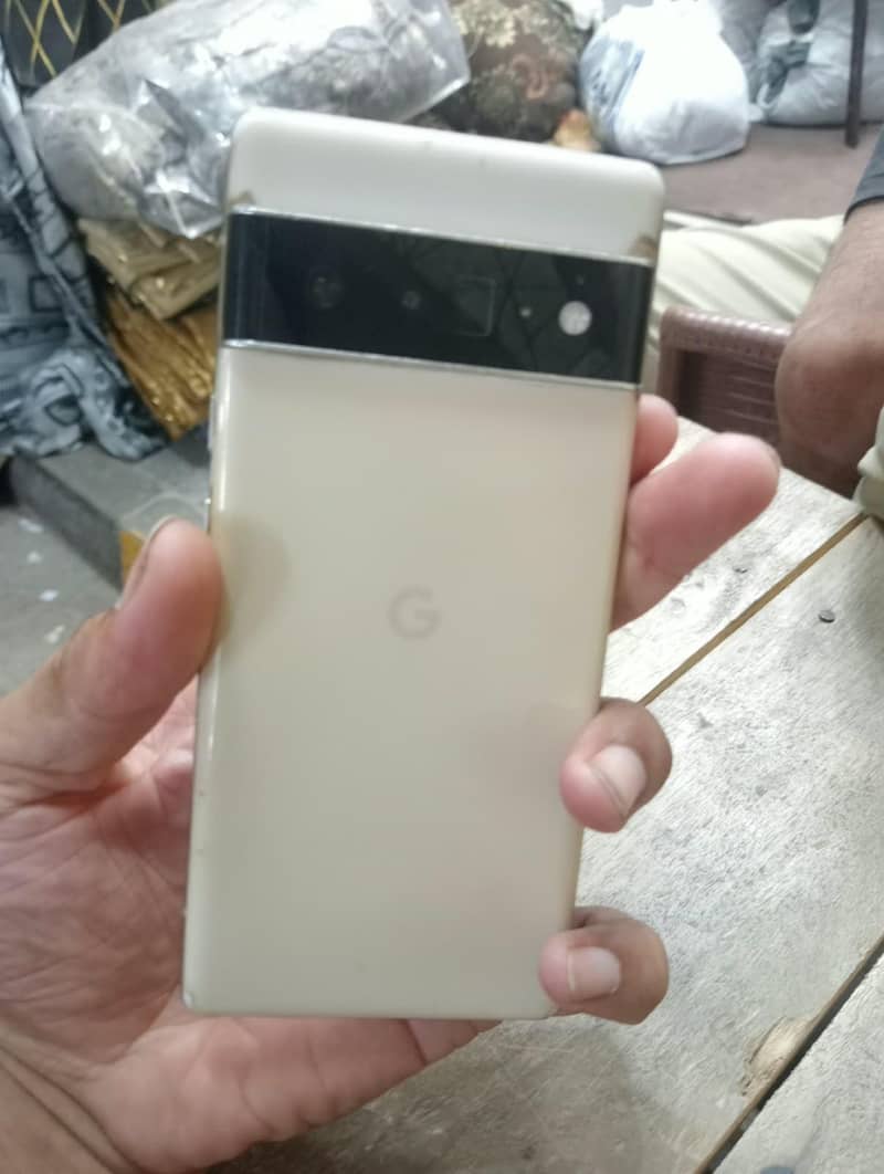 Google Pixel 6 Pro 1