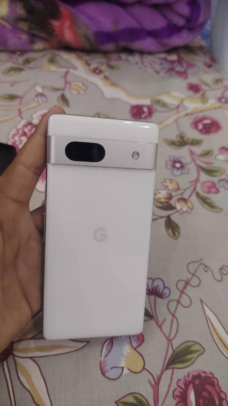 Google Pixel 7a 0