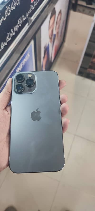 Apple iPhone 13 Pro Max 256gb PTA Approved