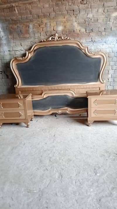 Deco Paint | furniture Poolish | Professional PU Coating | Expert