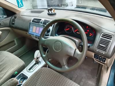 Honda Civic VTi Oriel Prosmatec 2004