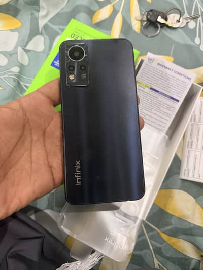 Infinix Note 11