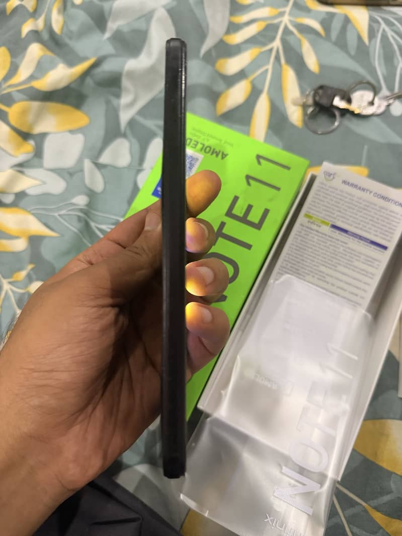 Infinix Note 11 1