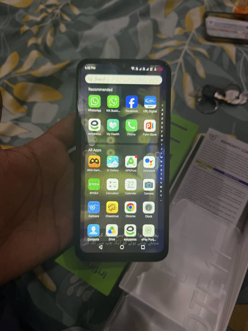 Infinix Note 11 2