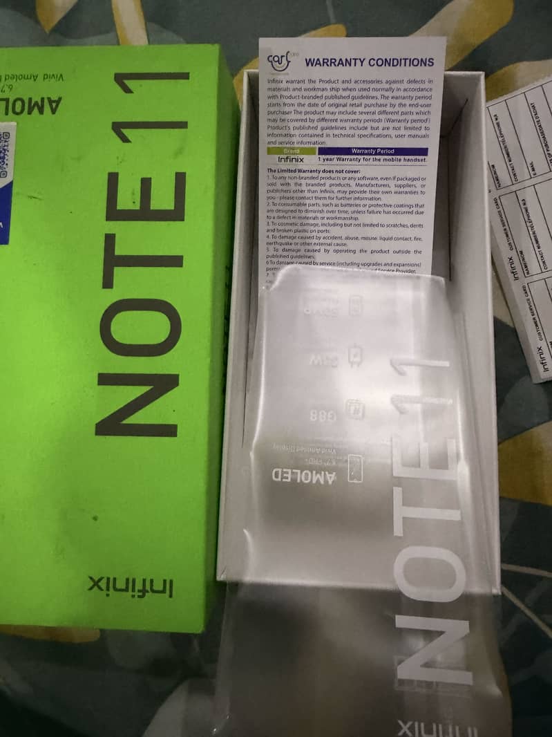 Infinix Note 11 3