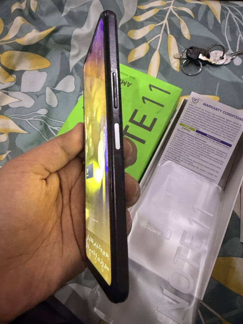 Infinix Note 11 4