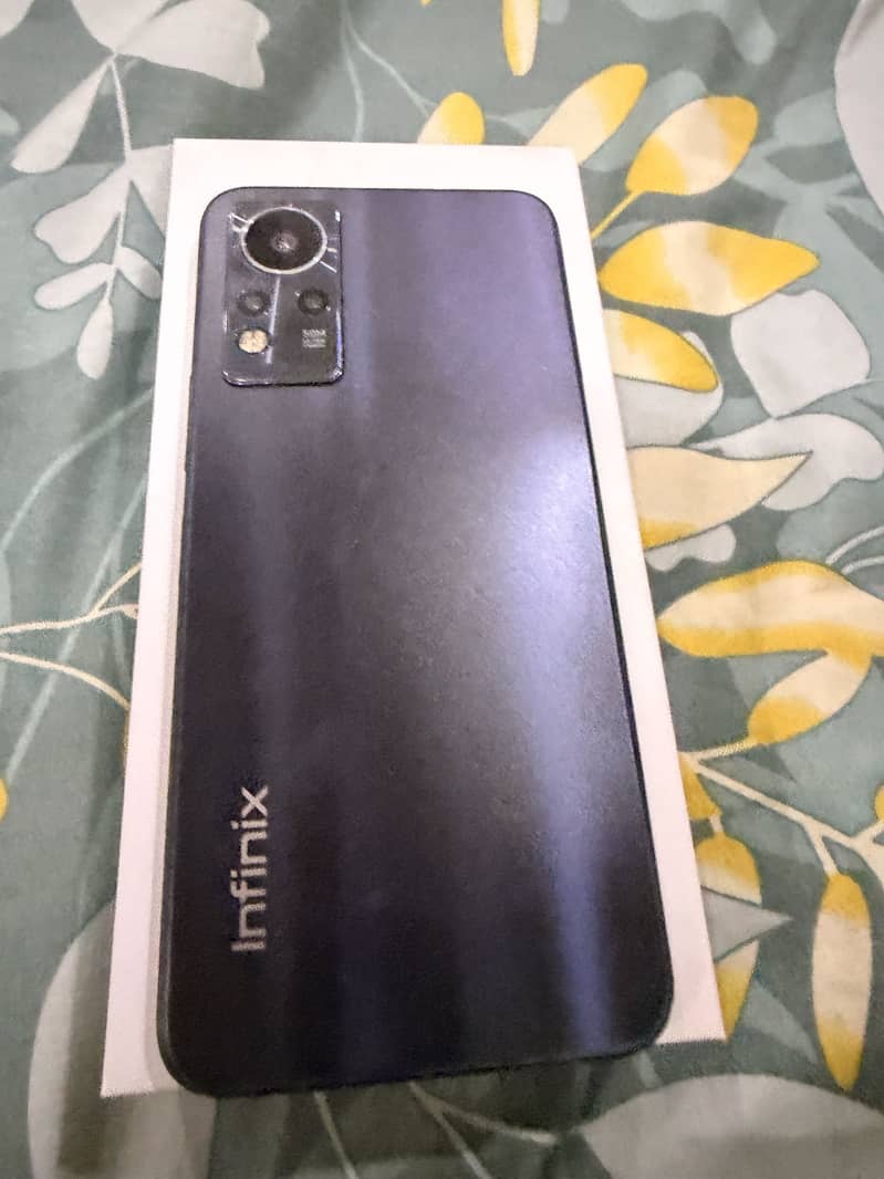 Infinix Note 11 5