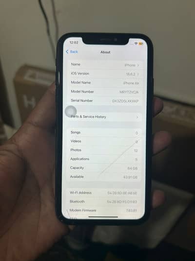 Apple iPhone xr 64gb non pta