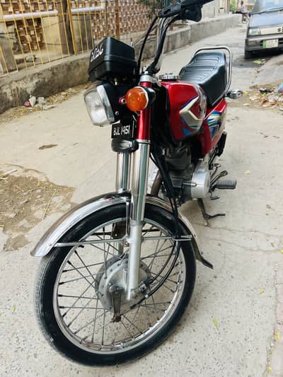 Honda CG 125