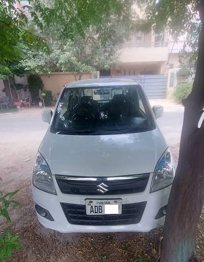 Suzuki Wagon R VXL 2021