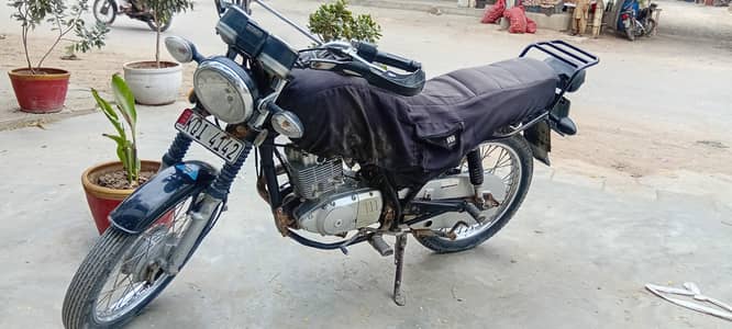 suzuki 150 2024 low mileage