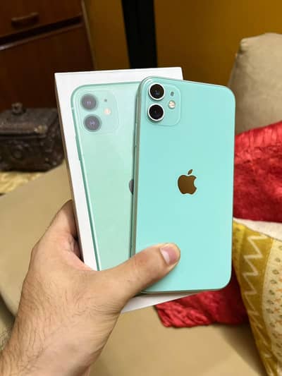 iphone 11 factory unlocked