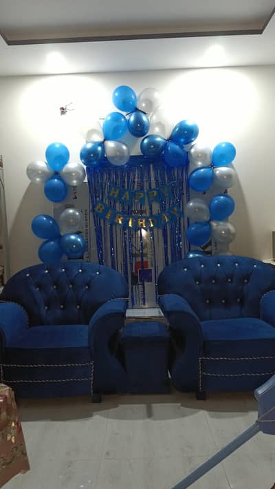 5 seeter sofa set