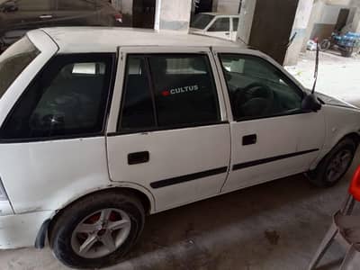 Suzuki Cultus VXR 2005