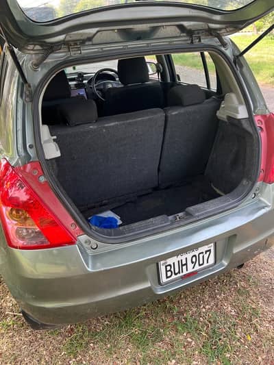 Suzuki Swift 2012