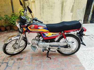 Honda CD 70