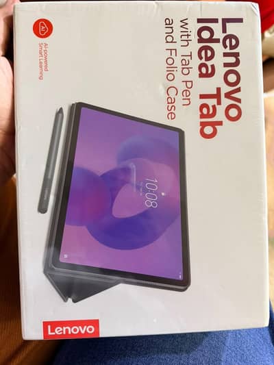 Lenovo Idea Tab Latest