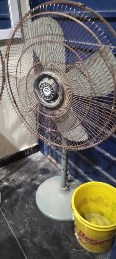 Pedestal Fan