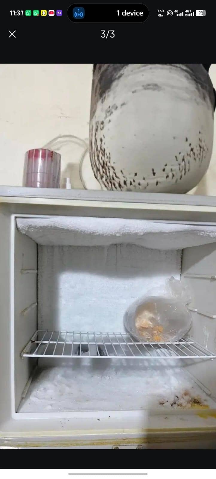 Dawlance fridge 2