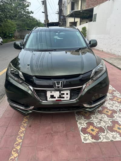 Honda Vezel 2016