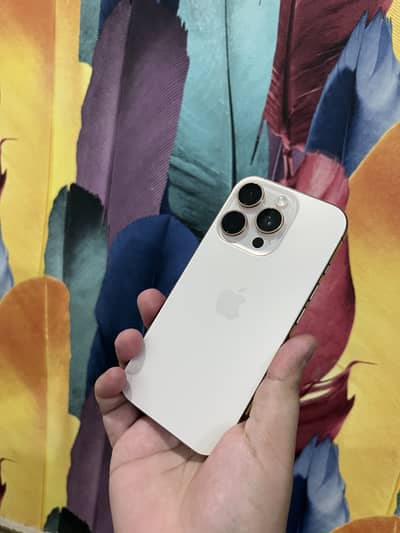 Apple iPhone 16 Pro 256 PTA