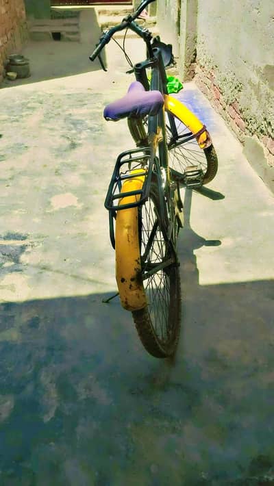 speed