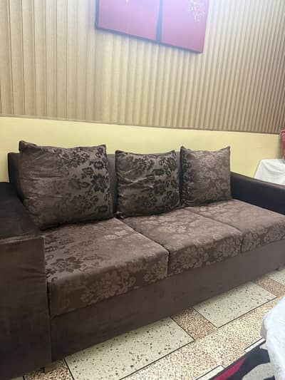 Sofa Set 3+2+1