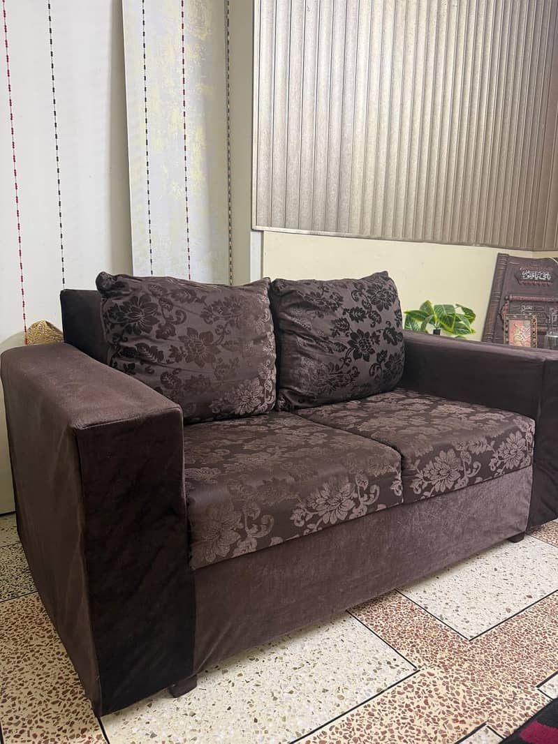 Sofa Set 3+2+1 1