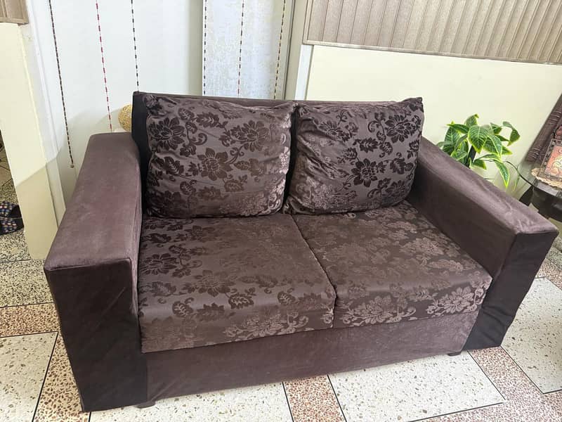 Sofa Set 3+2+1 2