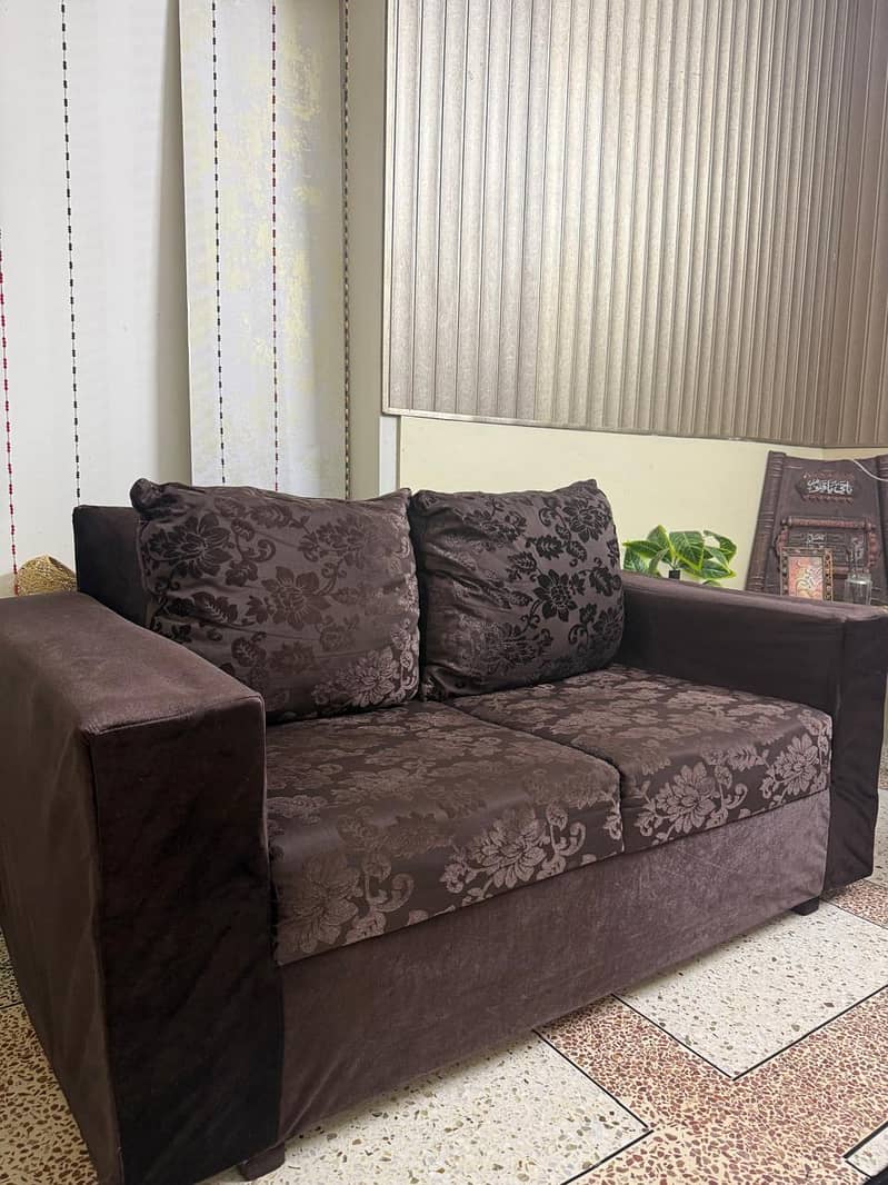 Sofa Set 3+2+1 3