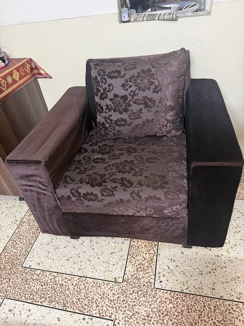 Sofa Set 3+2+1 4