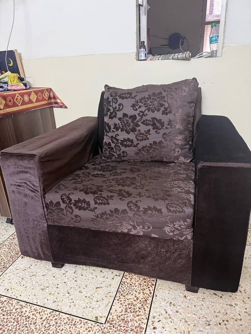 Sofa Set 3+2+1 5