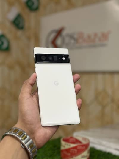 Google Pixel 6 Pro 12GB RAM 128GB Storage