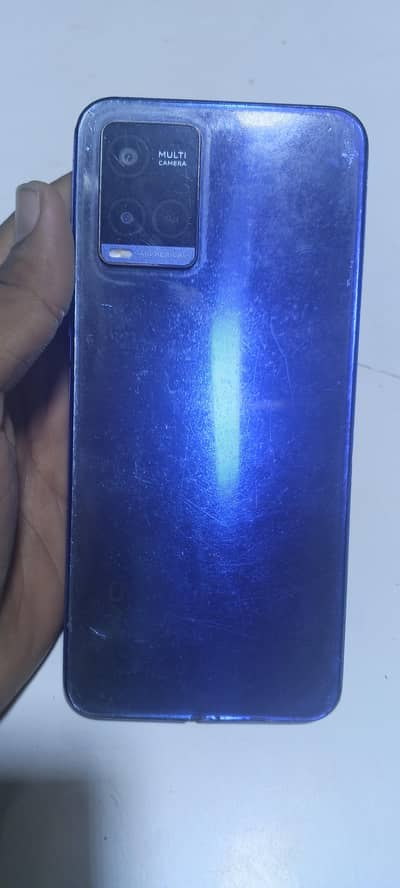 Vivo Y21