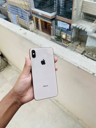 Iphone Xs Max Factory |Urgent Sale 64 gb