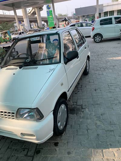 Suzuki Mehran VX 2014