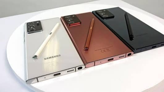 Samsung Mobile Note 20 Ultra