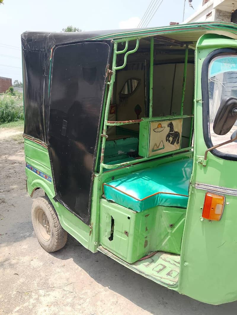Auto Rickshaw 2