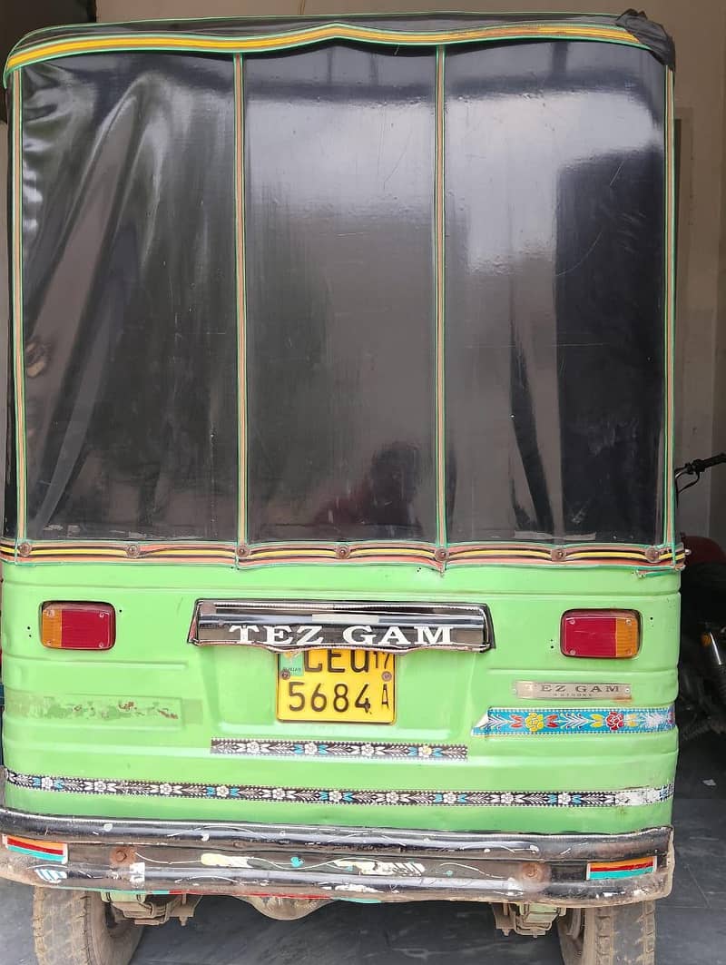 Auto Rickshaw 3