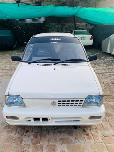 Suzuki Mehran VXR 2018