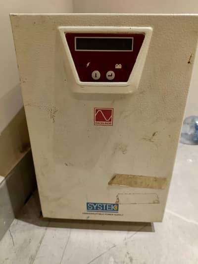 UPS 4 Battery – Excellent Working Condition