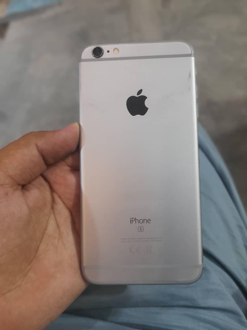 Apple iPhone 6S Plus 0