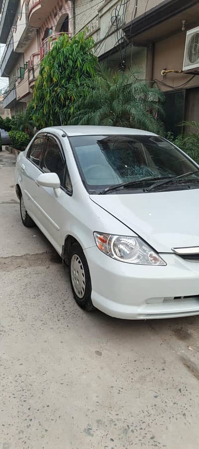 Honda City IDSI 2005